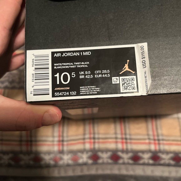 Air Jordan 1’s - Picture 8 of 10